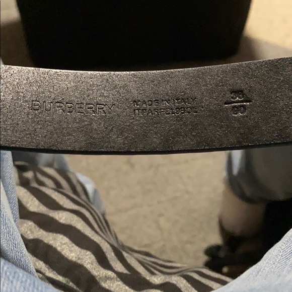 Burberry Belt - Picture 2 of 5